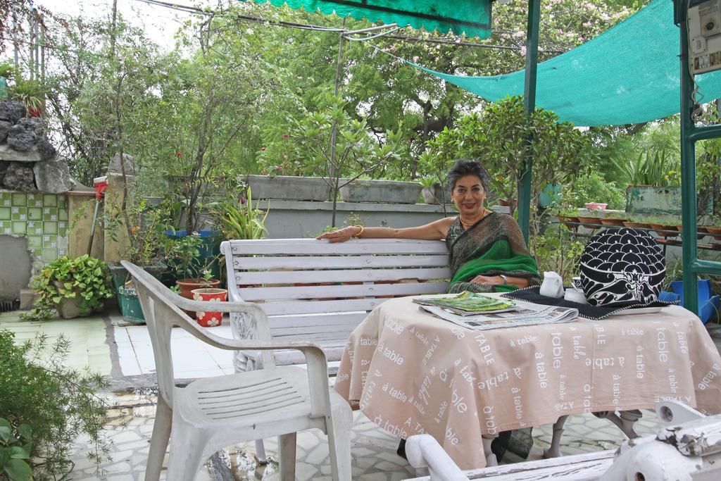 Nina Kochhar'S Homestay Neu-Delhi Exterior foto